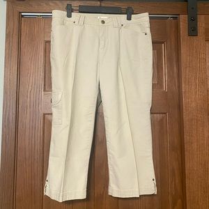 Christopher & Banks Capris